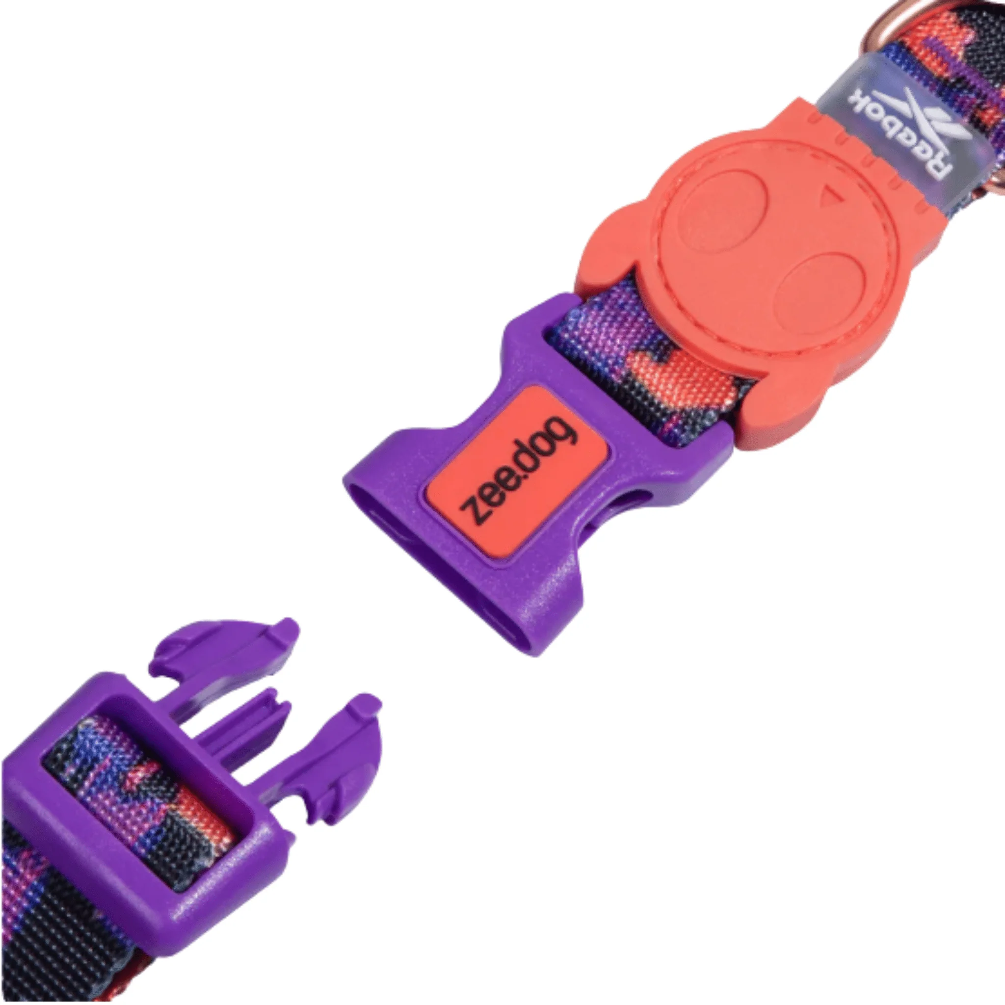 Zee.Dog Reebok Court Dog Collar - Collar para Perros Resistente - Image 3