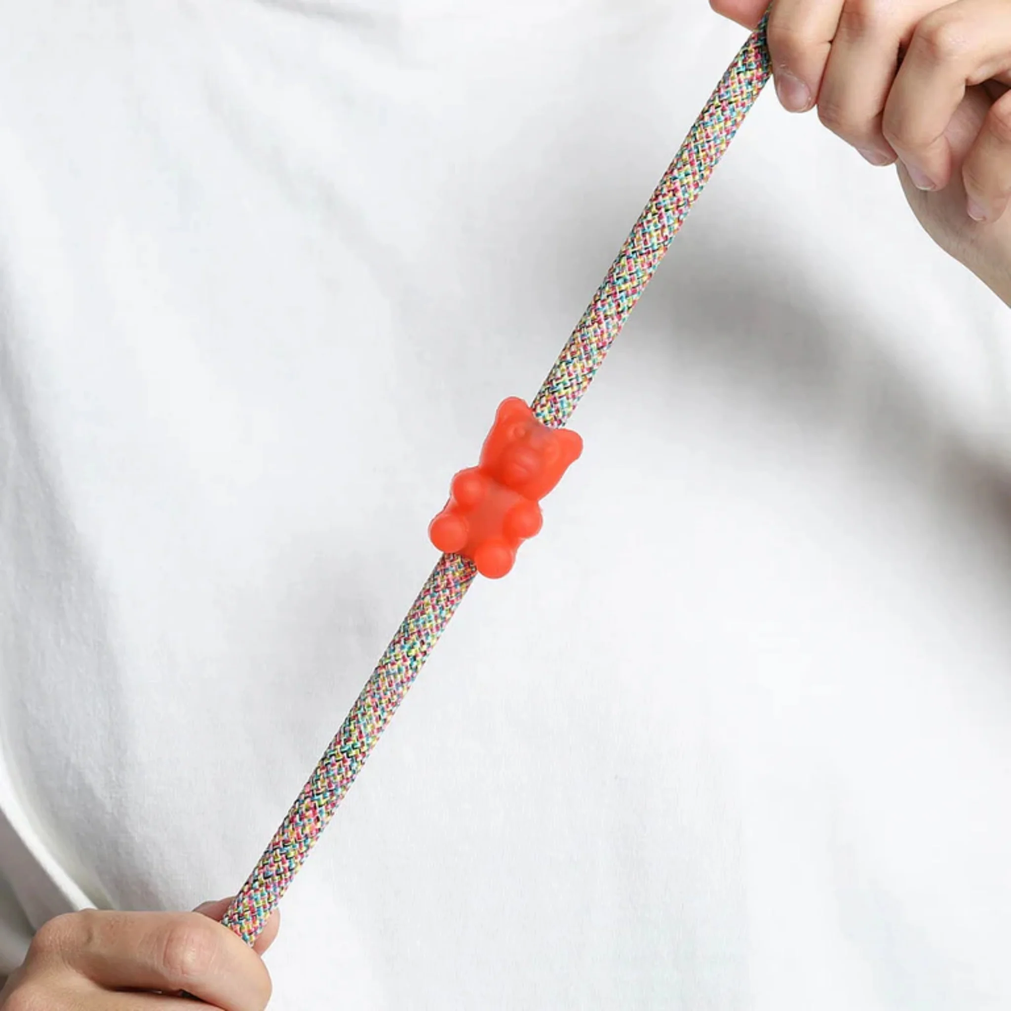 Zee.Pinz Gummy Bear – Accesorio Decorativo para Correas - Image 2